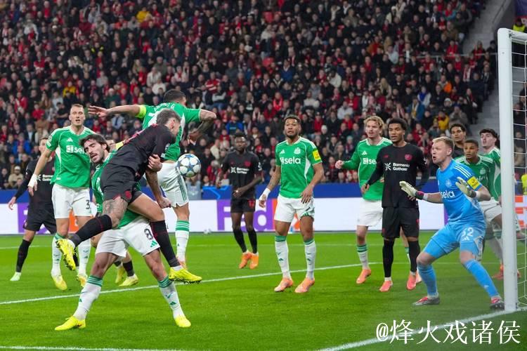 TA:纽卡需要加强定位球防守,他们应该利用自己 TA:纽卡需要加强定位球防守,他们应该利用自己