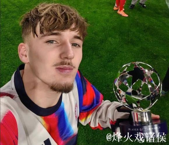 五大联赛U21球员每90分钟关键传球次数:卡尔第1 五大联赛U21球员每90分钟关键传球次数:卡尔第1