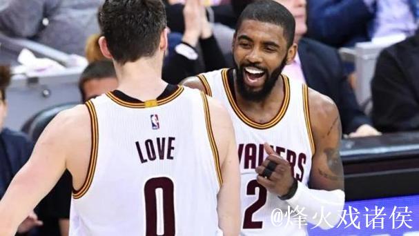 官方消息：骑士与TT续约一年 上赛季场均3.3分+3.6篮板