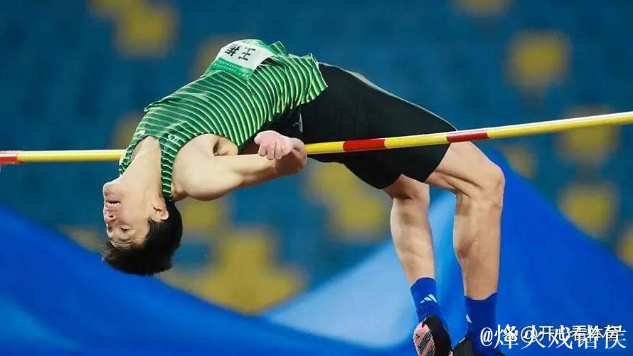 世界田联洲际巡回赛北京站收官 中国队勇夺四金