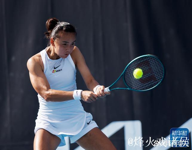 激战三小时 袁悦2-1击败卡莱挺进澳网女单资格赛决赛轮