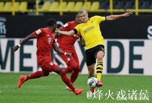 德甲最佳球员揭晓：莱万击败桑乔与哈弗茨荣膺桂冠