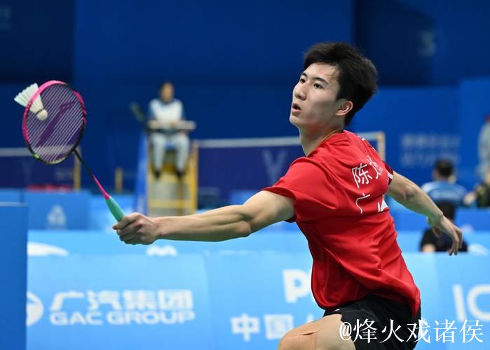 全运会羽毛球团体赛：广东男队、福建女队等劲旅取胜