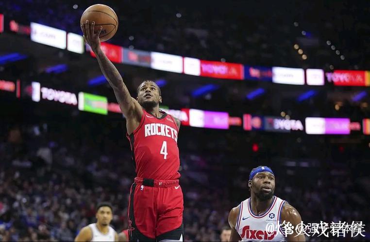 格林爆发41分火箭加时险胜76人 步行者力克开拓者